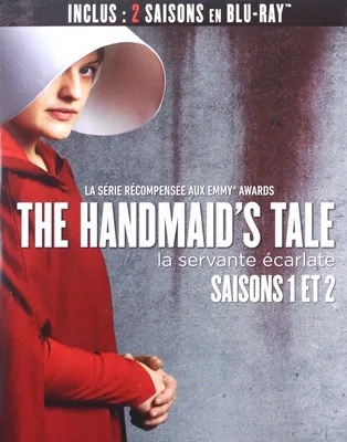 Produktbild von The Handmaid's Tale: Der Report der Magd [7xBLU-RAY]