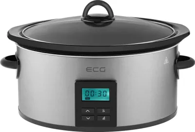 Produktbild von ECG PH 5510 Slow Rider | Schongarer | 5,5 Liter | Die Garzeit kann von 30 Minuten bis 12 Stunden  eingestellt werden | 240 W |