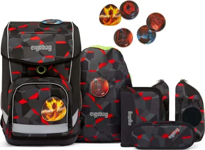 Produktbild von ERGOBAG Schulranzen-Set cubo l