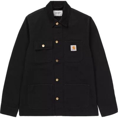 Produktbild von CARHARTT WIP Michigan Coat Jacke – schwarz – XL