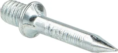 Produktbild von tecuro Einschlagschraubdübel -nägel mit Gewinde M6 x 30 mm, gehärtet, VPE 100 Stück