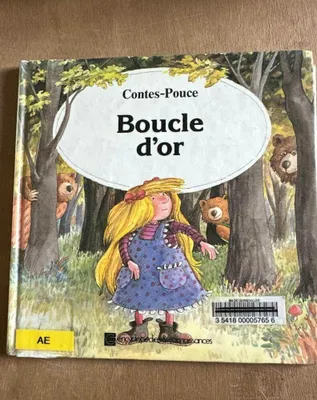 Image de Boucle d'or