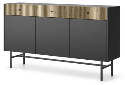 Immagine prodotto di Credenza Cassettiera Armadio portaoggetti Armadio buffet