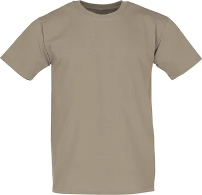 Produktbild von Fruit of the Loom Valueweight T-Shirt Farbe: khaki Größe: XL