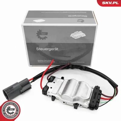 Produktbild von ESEN SKV 96SKV342 Gebläsewiderstand passend für MERCEDES-BENZ A-Klasse (W169) Innenraumgebläse