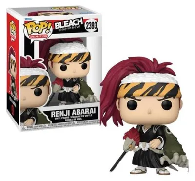 Immagine prodotto di Figurina POP di Bleach: La Guerra del Sangue Millenaria - Renji Bankai #2393