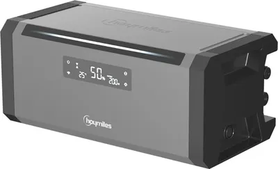 Produktbild von Hoymiles HiBattery AC 1,92 kWh Solarbatterie für Balkonkraftwerke Solarstromspeicher