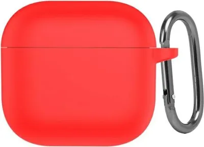 Obrázek produktu pro Beline Airpods Silicone Cover Air Pods 4Czerwony /Red