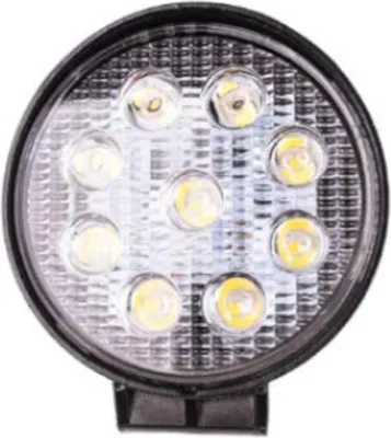 Produktbild von LED Arbeitsscheinwerfer Reflektor TT TECHNOLOGY TT.13216 9xLED 2150lm