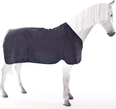 Produktbild von Horseware Ireland Unterdecke 100g Liner Navy/Navy 145 (6'6)