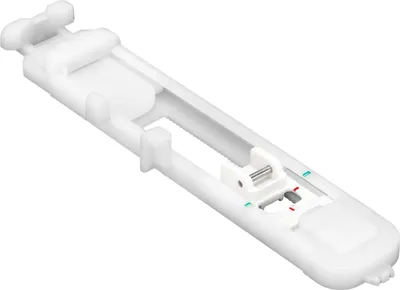 Zdjęcie produktu dla Automatyczna stopka do dziurek, 1-stopniowa do maszyn do szycia Brother, akcesoria do szycia dla domu