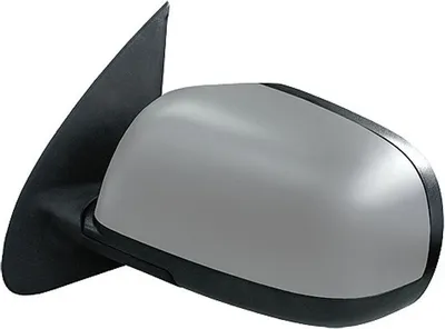 Produktbild von ALKAR 6101553 Außenspiegel Seitenspiegel Links für NISSAN MICRA IV (K13) Konvex Grundiert