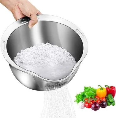 Produktbild von Famanu Siebset 4-in-1 - 2 Stück - Multifunktional