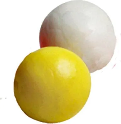 Produktbild von Pelzer Floating Boilie Imitation 10mm 20pcs.