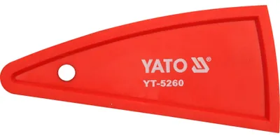 Obrázok produktu pre Yato YT-5260, Polypropylén (PP), Červená, 1 kusov, 135 mm