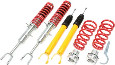Zdjęcie produktu dla Zawieszenie gwintowane TA Technix z certyfikatem do Nissan 350Z Type Z33 Coupe Roadster