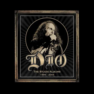 Image de Dio : Dio : The Studio Albums 1996 - 2004 (180g) (Limited Edition Box Set) (Marbled Vinyl) - Universal Music - (LP / T)
