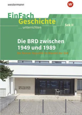 Obrázok produktu pre EinFach Geschichte ...unterrichten
