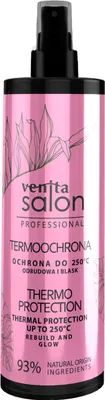 Produktbild von VENITA Salon Professional Hitzeschutz-Stylingspray 200 ml