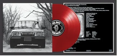 Obrázek produktu pro Slint: Tweez (remastered) (Limited Indie Edition) (Red Vinyl)
