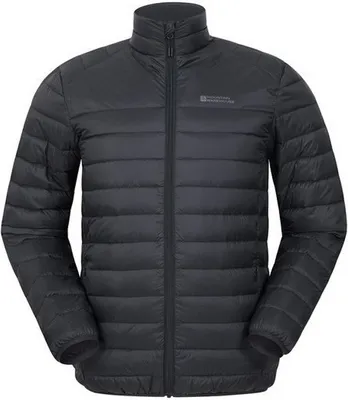 Produktbild von Mountain Warehouse - Jacke für Herren MW184 (S) (Schwarz)