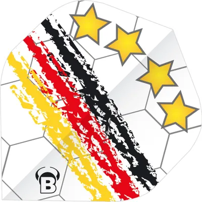 Produktbild von BULL'S Motex Flights - A-Standard -- 1 Satz