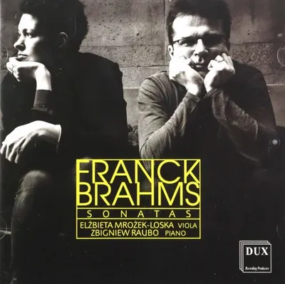 Produktbild von Sonatas Franck Brahms