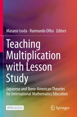 Immagine prodotto di Teaching Multiplication with Lesson Study