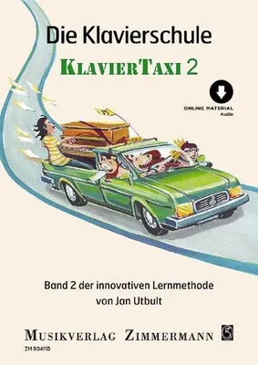 Produktbild von Die Klavierschule