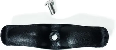 Produktbild von Burley Ersatz-Clips für COHO XC Packtaschen Einheitsgröße Schwarz - sichere B....