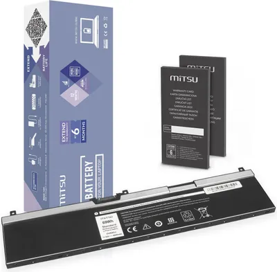 Produktbild von NYFJH Akku für Dell Precision 7530 7540 7740