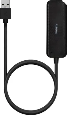 Image de Hub USB 3.0 Aisens A106-0714/ 4xUSB