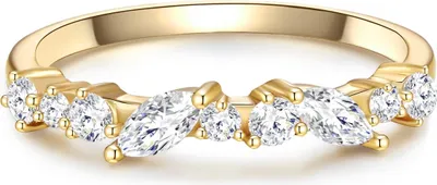 Produktbild von Glanzstücke München Ring Sterling Silber Zirkonia 50083094 48