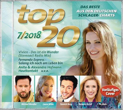 Produktbild von Top 20 7/2018