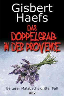 Immagine prodotto di Haefs, G: Doppelgrab in der Provence