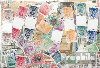Produktbild von Briefmarken Serbien 25 verschiedene Marken