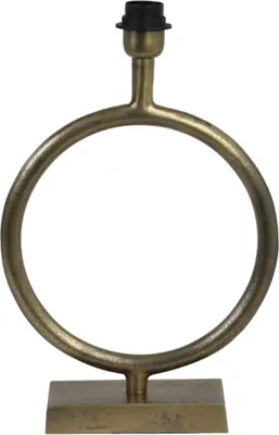 Immagine prodotto di Light & Living - lampada da tavolo - Livu - bronzo - metallo - apparecchio singolo - E27 - 8190850