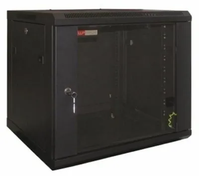 Immagine prodotto di WP WPN-RWB-09605-B rack 9U Da parete Nero