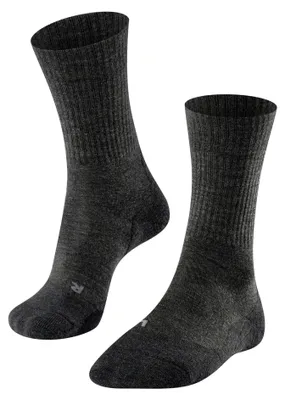 Produktbild von Falke TK2 Explore Wool smog 44-45