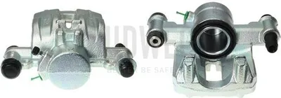 Produktbild von BUDWEG CALIPER Bremssattel Hinten Links für FIAT Ducato Kastenwagen (250, 290) 344976