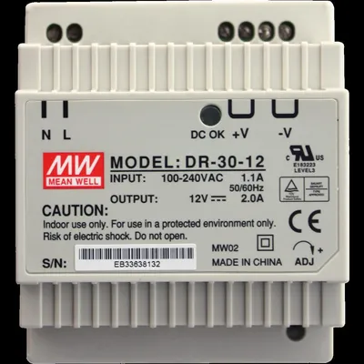 Image de Alcadrain Netzgerät AEZ311 230 V AC/12 V DC/30 W, IP20