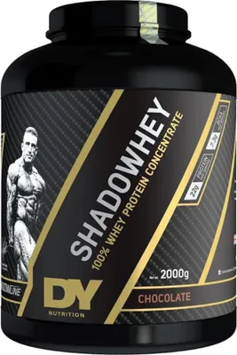 Productafbeelding van DY Nutrition SHADOWHEY 2kg - Chocolade