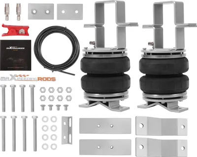 Image de Suspension pneumatique arrière + kit de fixation pour VW Crafter 4X4 à roues jumelées