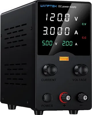 Produktbild von DC-Netzteil, 120V 3A, GA1203H 120V 3A