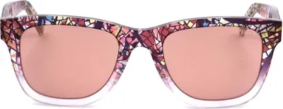 Produktbild von Emilio Pucci Sonnenbrille EP0054 27Z 51 Sunglasses Farbe