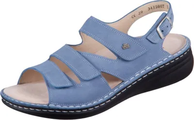 Produktbild von Finn Comfort Komfort Sandalen Praia Damen 31373831363432 Blau 39 EU