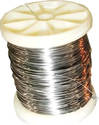 Produktbild von Sicherungsdraht JMP 0,6 Rolle 200 Meter rostfrei