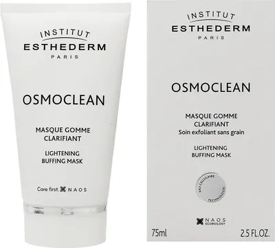 Zdjęcie produktu dla Institut Esthederm Osmoclean Lightening Buffing Mask istic pleov maska 75 ml