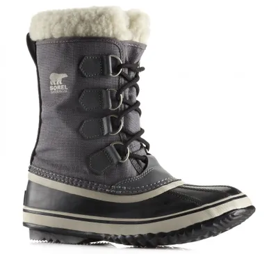 Produktbild von Sorel Winter Carnival Schwarz - Große 37