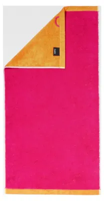 Produktbild von Handtücher Lifestyle Splash pink/Mandarine - 23